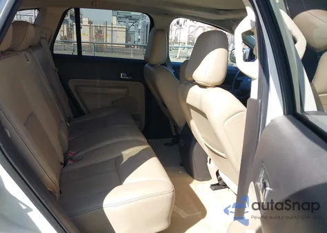2008 Ford Edge Limited из США, поврежденный, VIN 2FMDK39C68BA57948